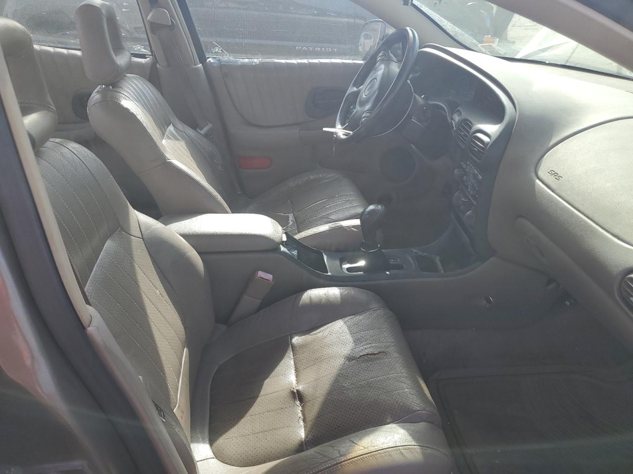 2003 Pontiac Grand Prix Gt VIN: 1G2WP52K53F171298 Lot: 93071895