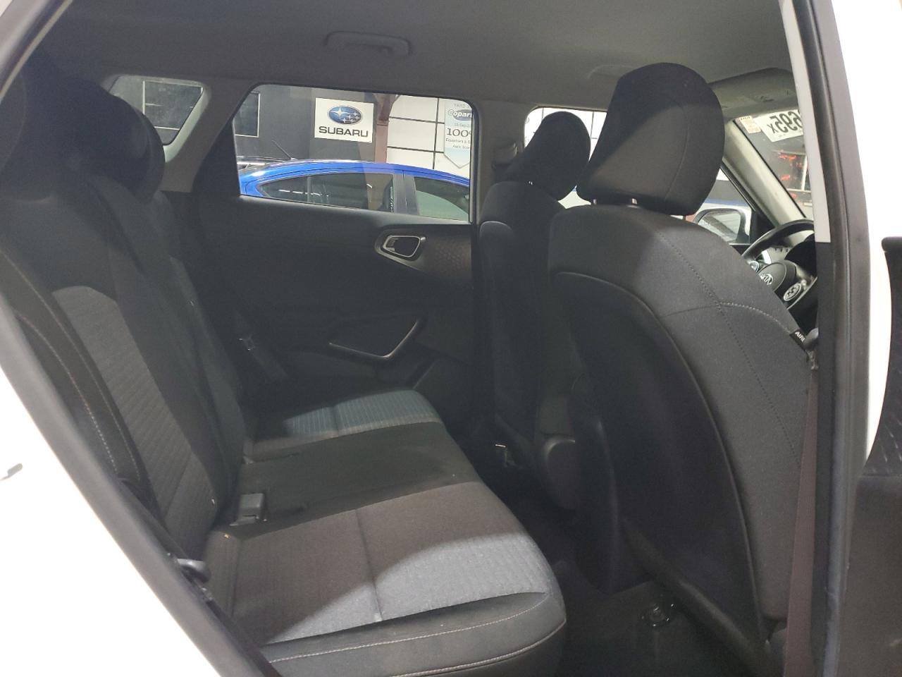 2021 Kia Soul Lx VIN: KNDJ23AU0M7739870 Lot: 93858695