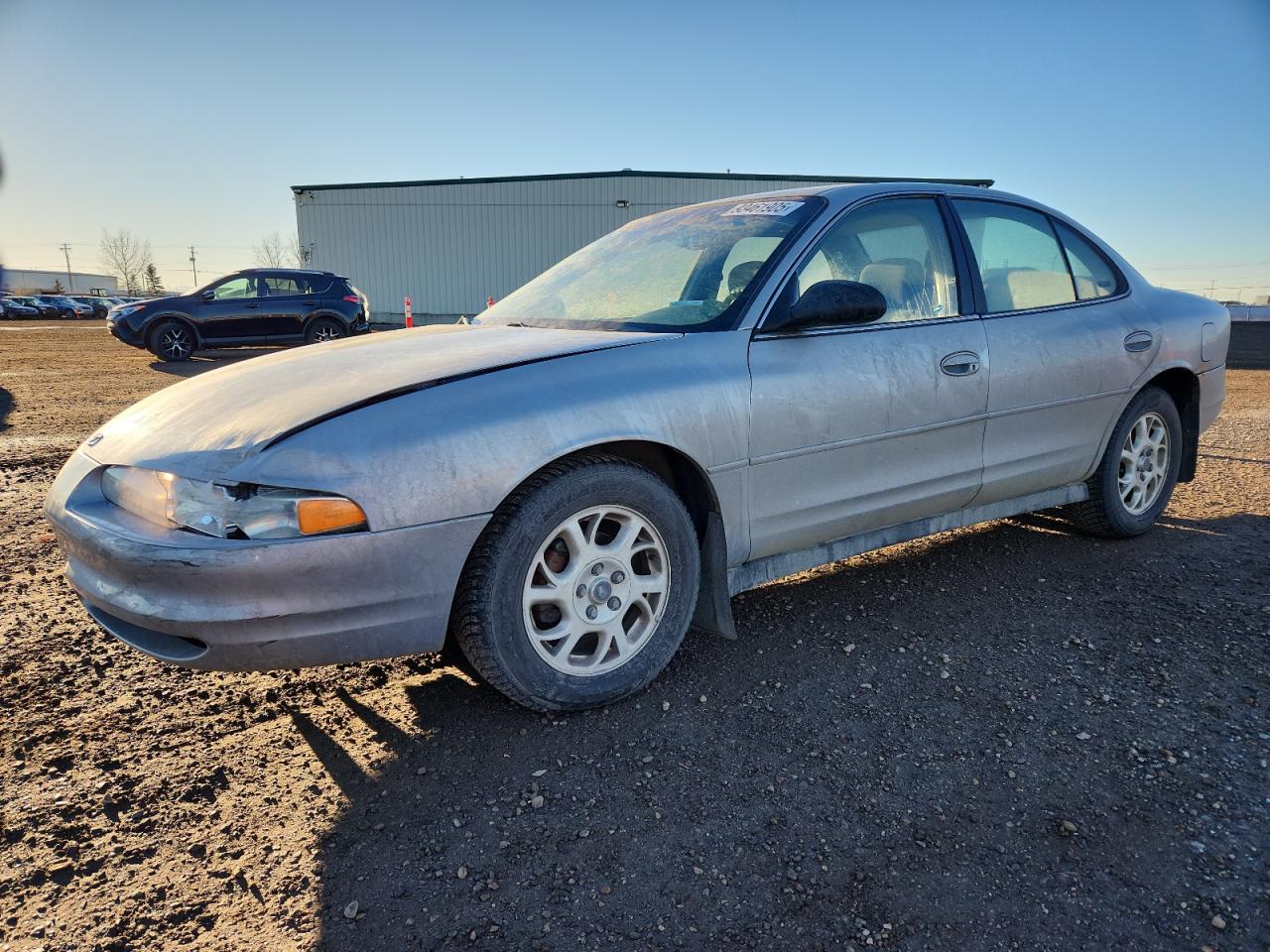 2000 Oldsmobile Intrigue Gx