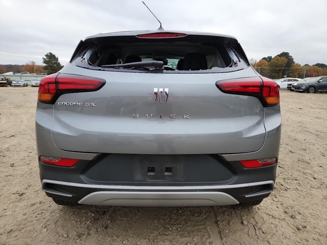 2024 Buick Encore Gx Preferred VIN: KL4AMBSL0RB214977 Lot: 93495485