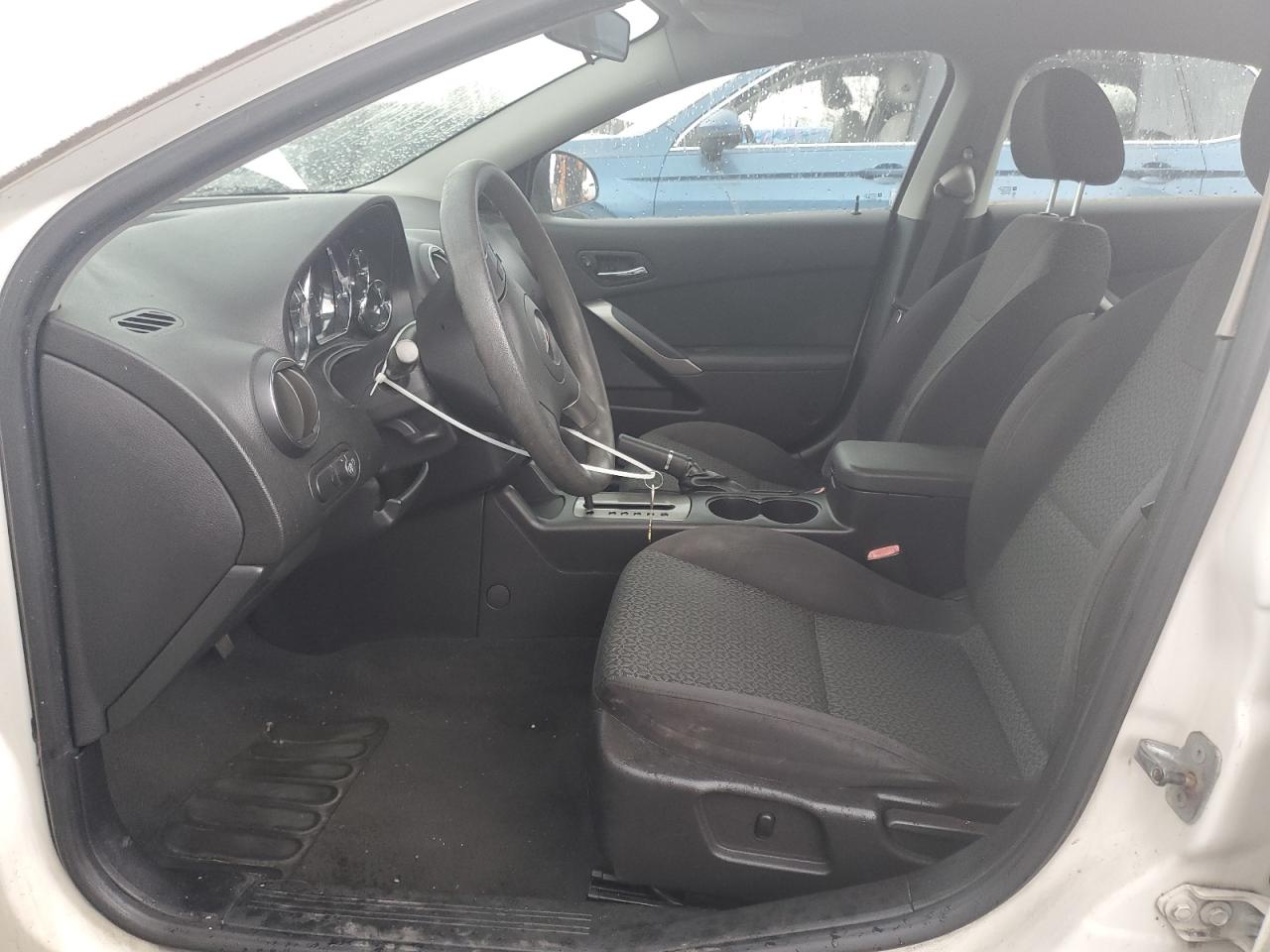 2007 Pontiac G6 Base VIN: 1G2ZG58N074225879 Lot: 91234755