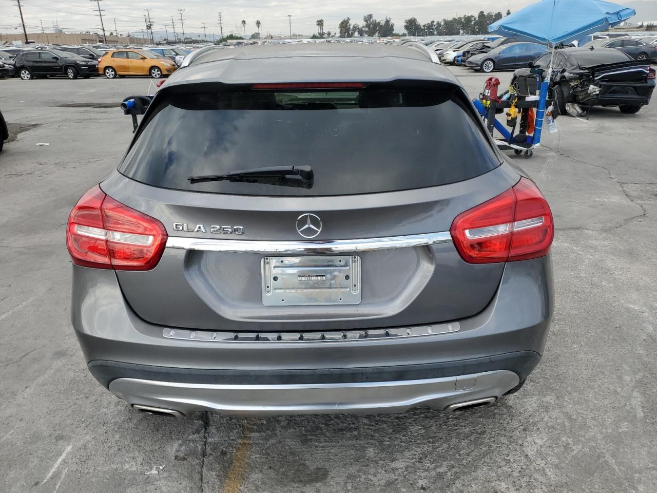 2016 Mercedes-Benz Gla 250 VIN: WDCTG4EB8GJ206238 Lot: 92912975