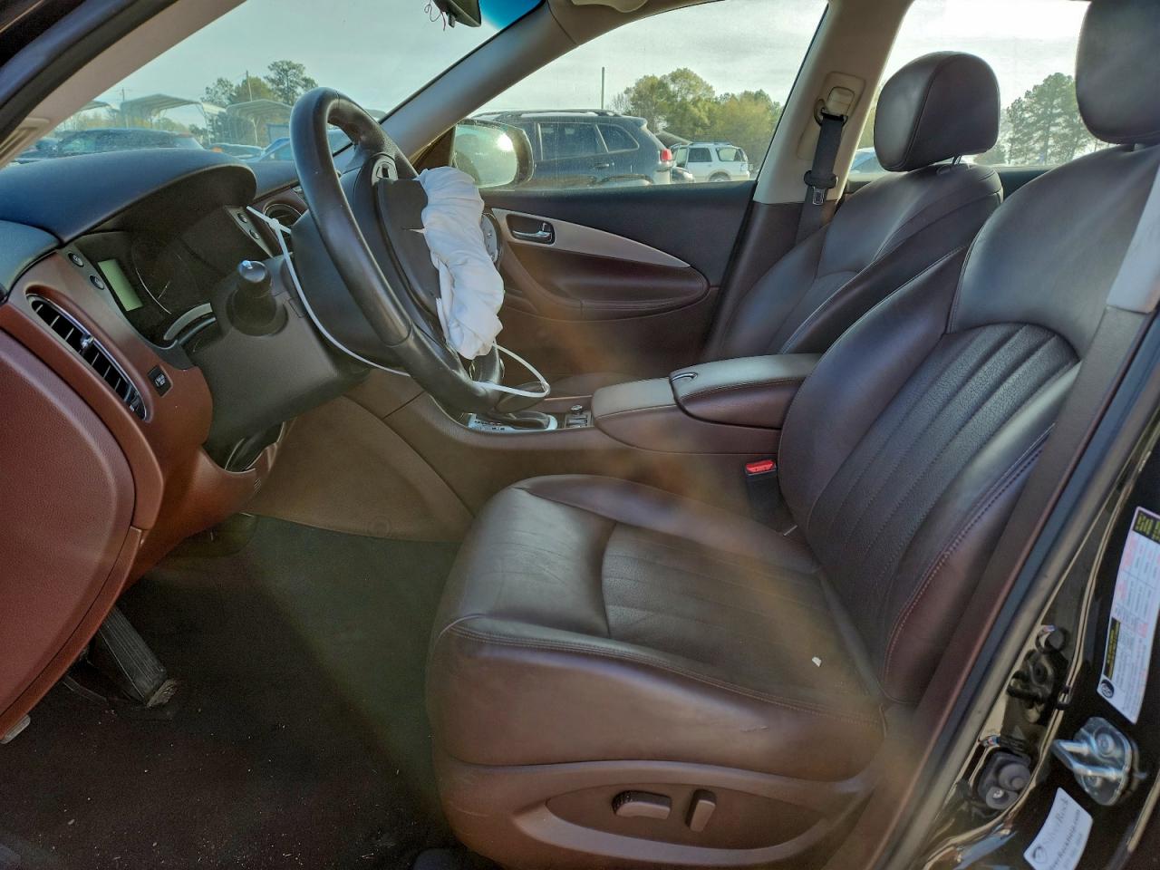 2017 Infiniti Qx50 VIN: JN1BJ0RP9HM390576 Lot: 94406655