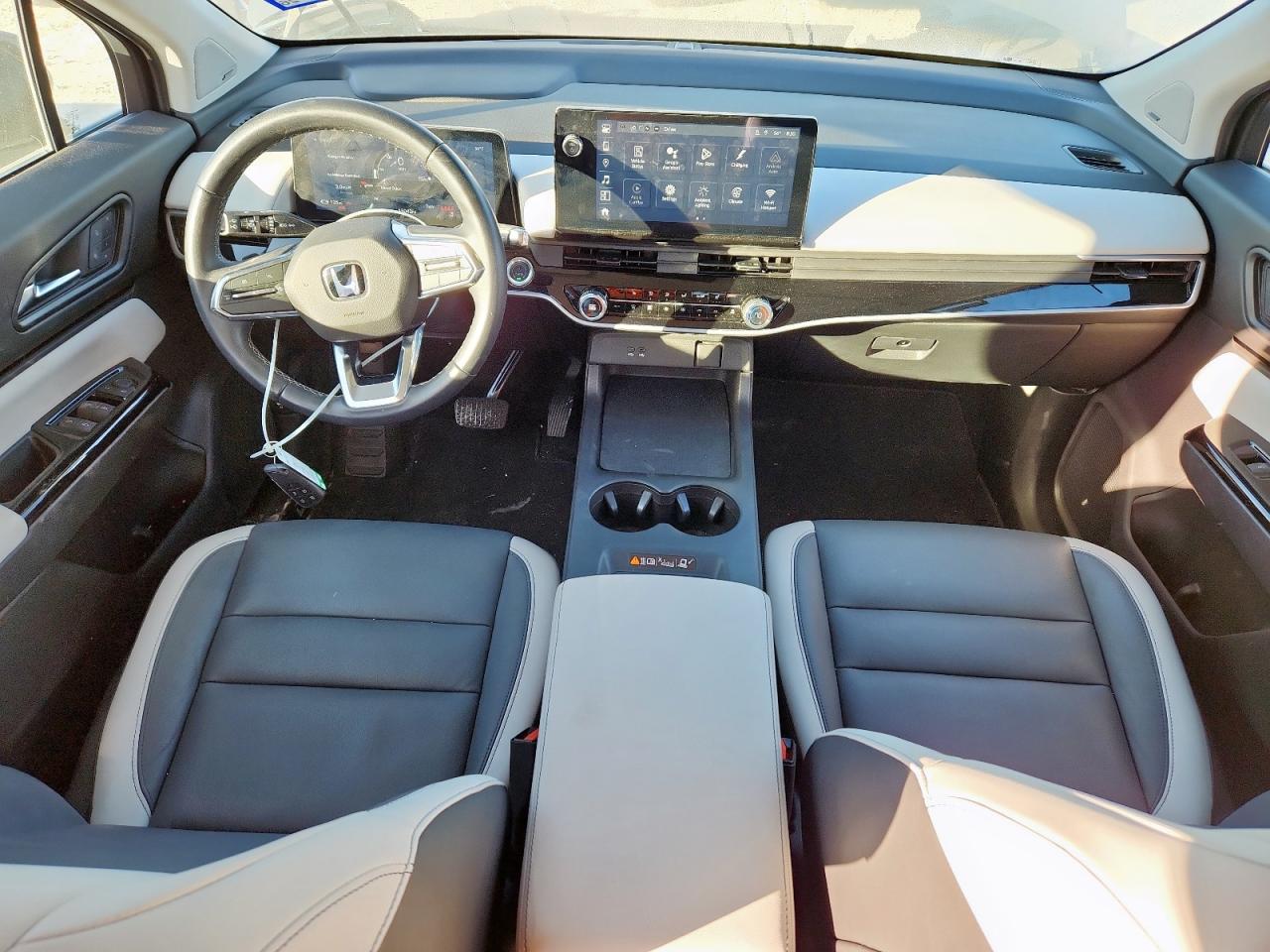 2024 Honda Prologue Tour VIN: 3GPKHXRJ5RS520365 Lot: 91633395