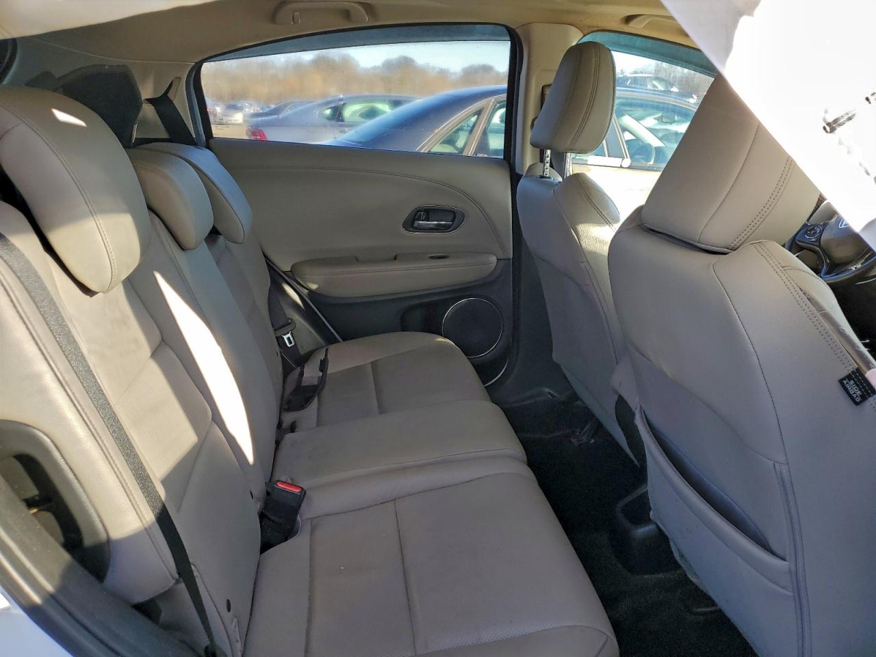 2019 Honda Hr-V Touring VIN: 3CZRU6H99KM700451 Lot: 93778295