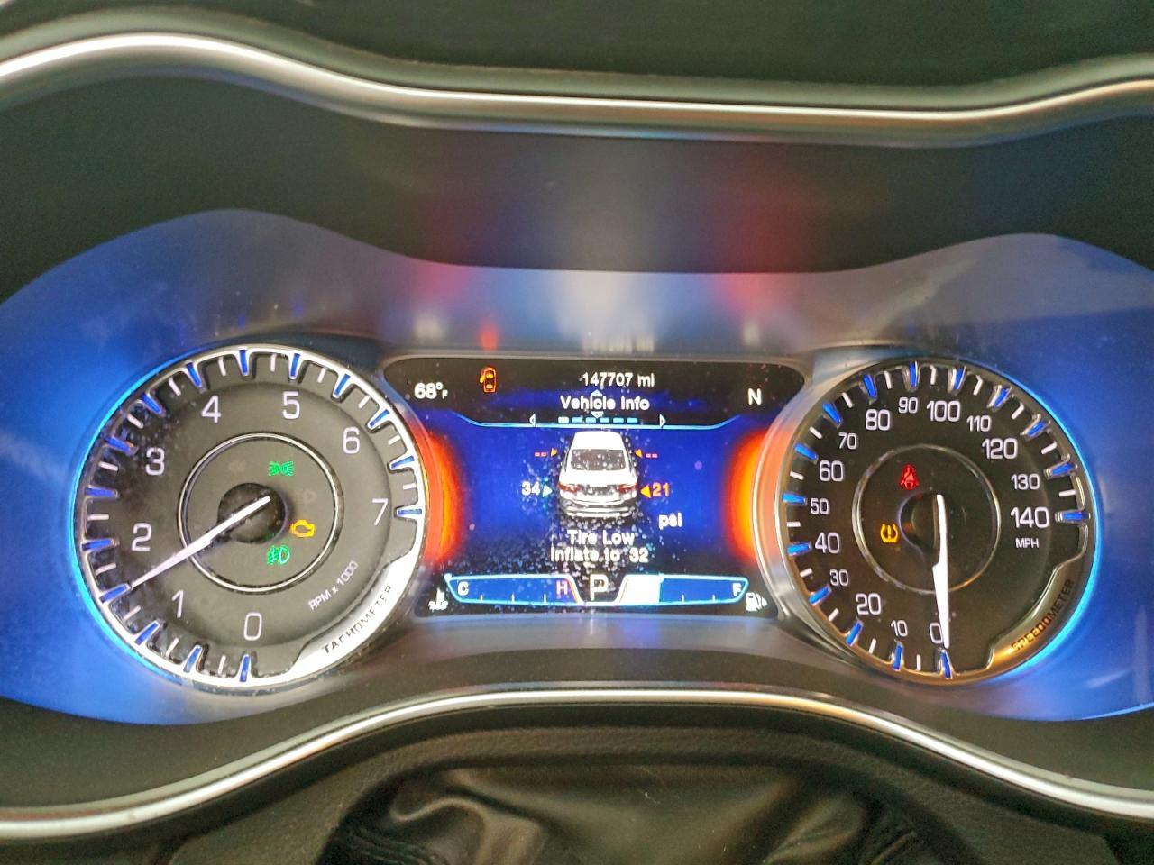 2015 Chrysler 200 C VIN: 1C3CCCCB3FN624541 Lot: 94154215