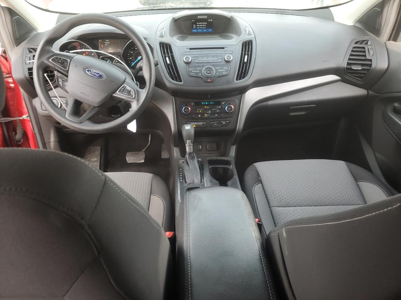 2017 Ford Escape Se VIN: 1FMCU0GD7HUE46334 Lot: 93394415