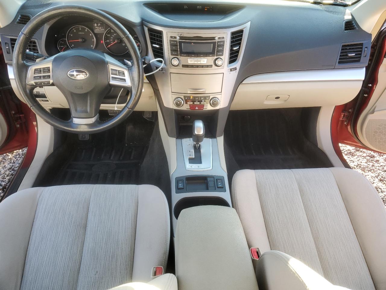 2013 Subaru Outback 2.5I Premium VIN: 4S4BRCCC4D3257913 Lot: 93147545