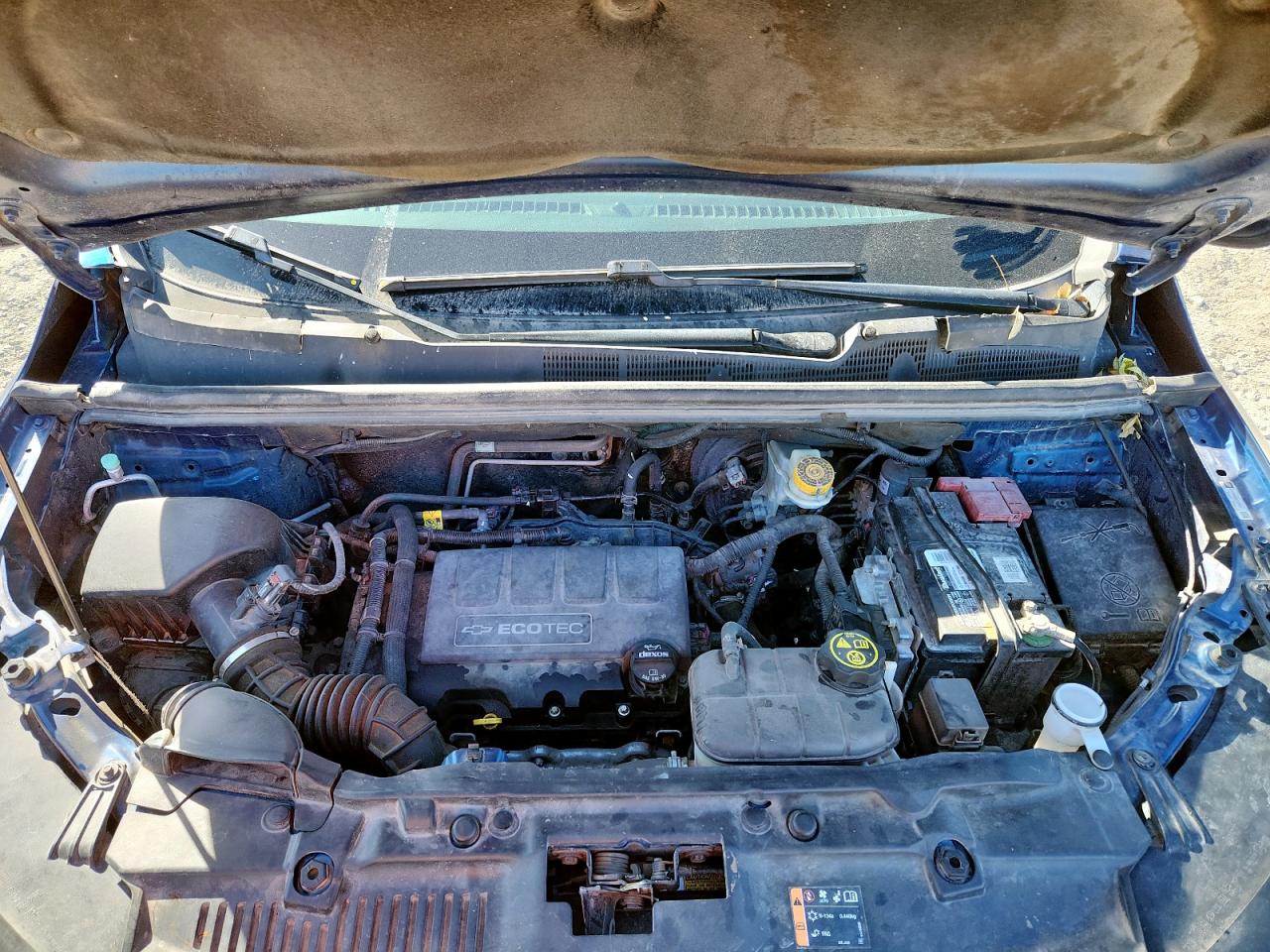 2019 Chevrolet Trax 1Lt VIN: 3GNCJLSB6KL188644 Lot: 92527925