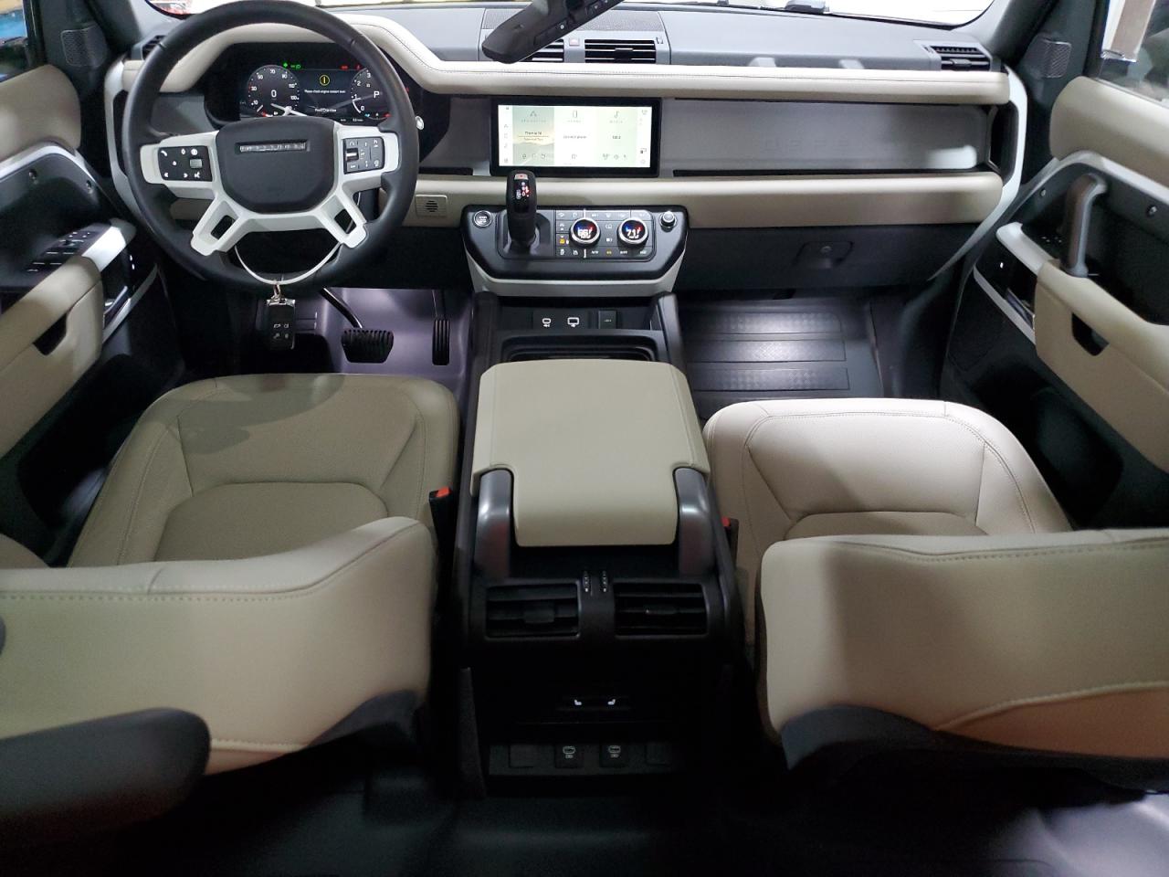 2024 Land Rover Defender 110 S VIN: SALEJ7EU5R2309660 Lot: 91088965