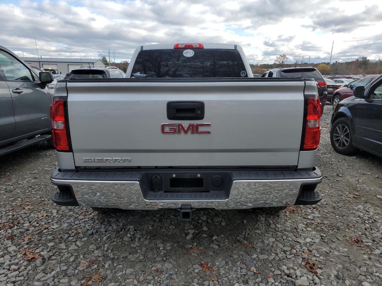 2014 GMC Sierra K1500 VIN: 1GTV2TEH0EZ248834 Lot: 92822225