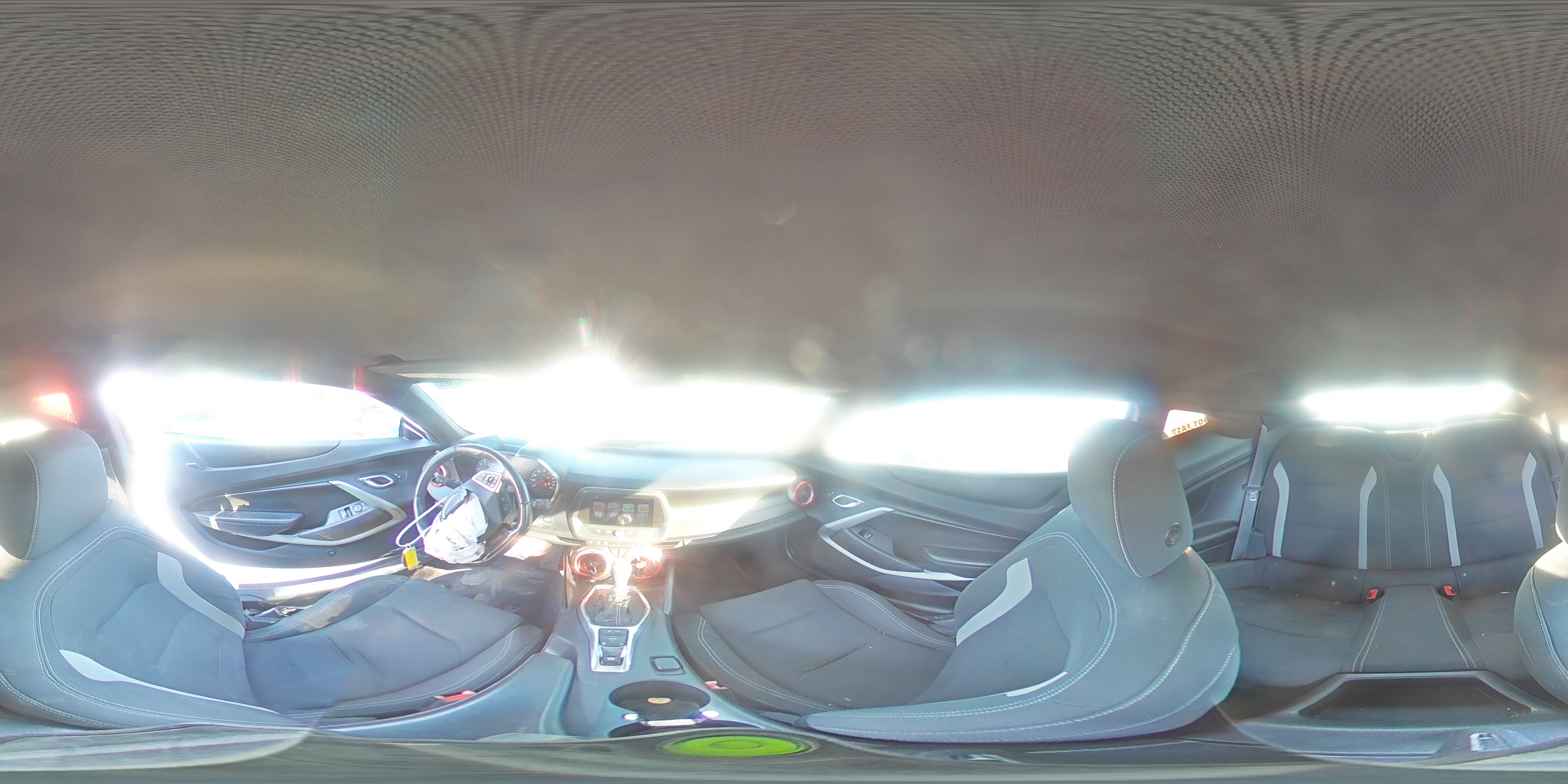 2016 Chevrolet Camaro Ss VIN: 1G1FF1R75G0172722 Lot: 93037535