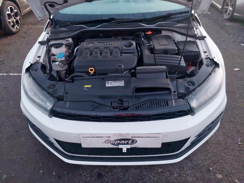2015 VOLKSWAGEN SCIROCCO 2.0 TDI BLUEMOTION TECH GT 3DR