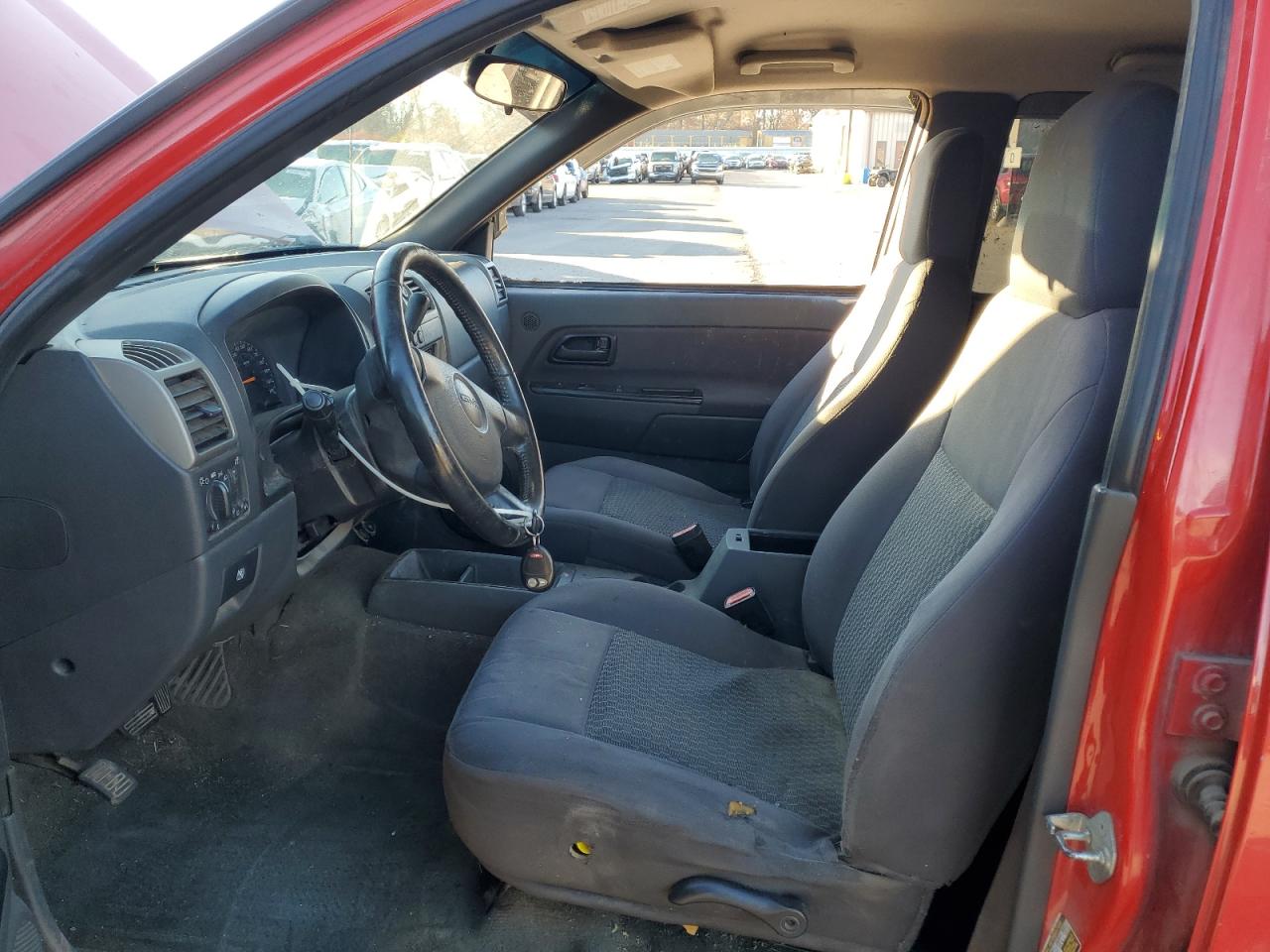 2006 GMC Canyon VIN: 1GTDT136568110468 Lot: 92864065