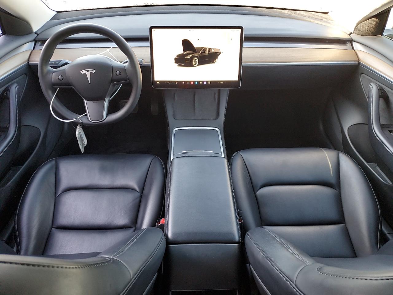 2023 Tesla Model 3 VIN: 5YJ3E1EA4PF451871 Lot: 91780645