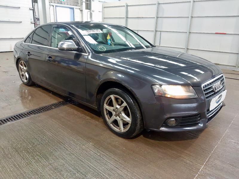 2008 AUDI A4 2.0 TDI 143 SE 4DR
