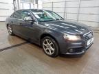 2008 AUDI A4 2.0 TDI 143 SE 4DR for sale at Copart EAST KILBRIDE