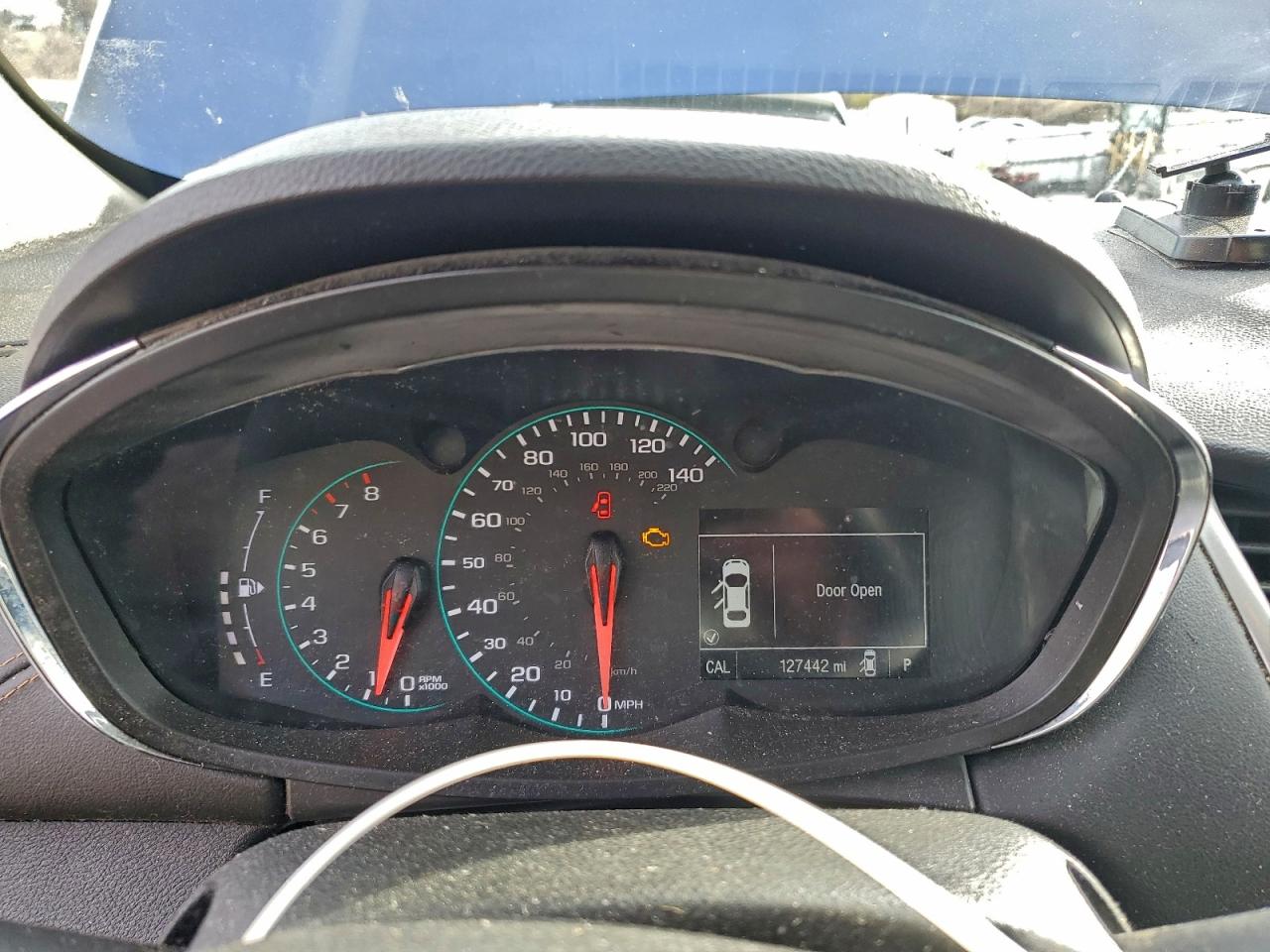 2017 Chevrolet Trax Ls VIN: 3GNCJKSB3HL176664 Lot: 92916955