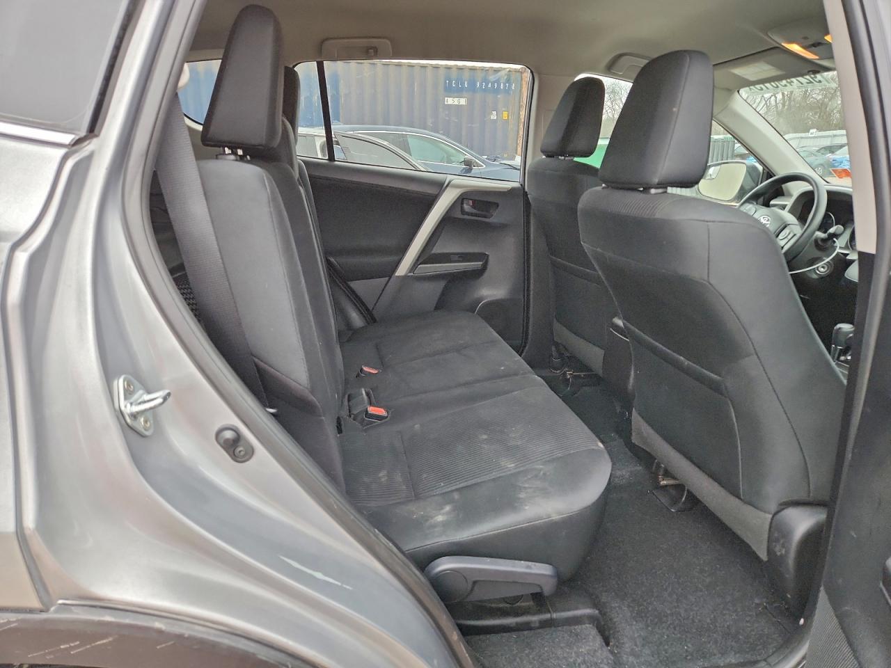 2017 Toyota Rav4 Le VIN: 2T3BFREV5HW635450 Lot: 92749815