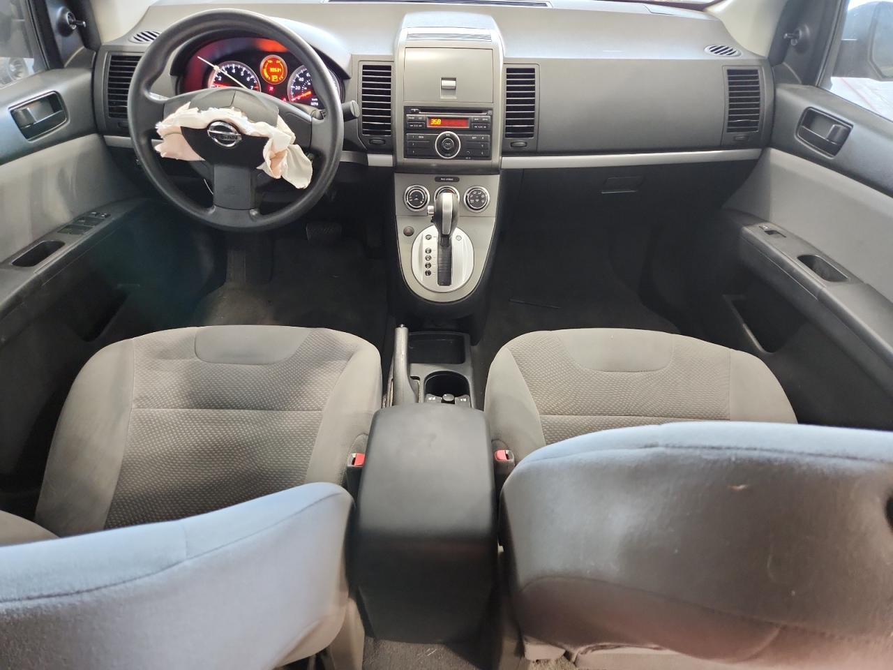 2012 Nissan Sentra 2.0 VIN: 3N1AB6AP4CL629252 Lot: 92839995