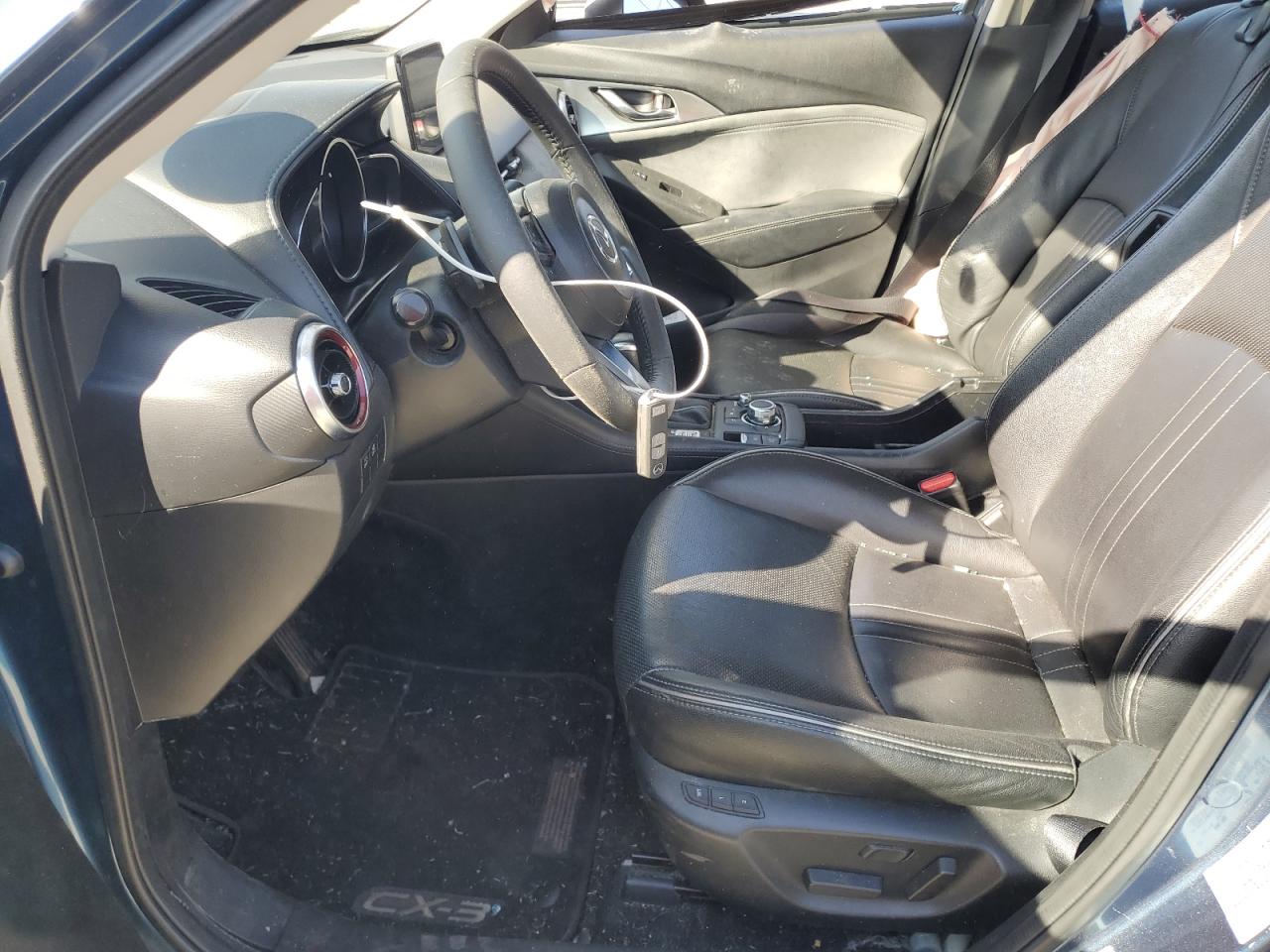 2019 Mazda Cx-3 Grand Touring VIN: JM1DKDD77K1459565 Lot: 93642325