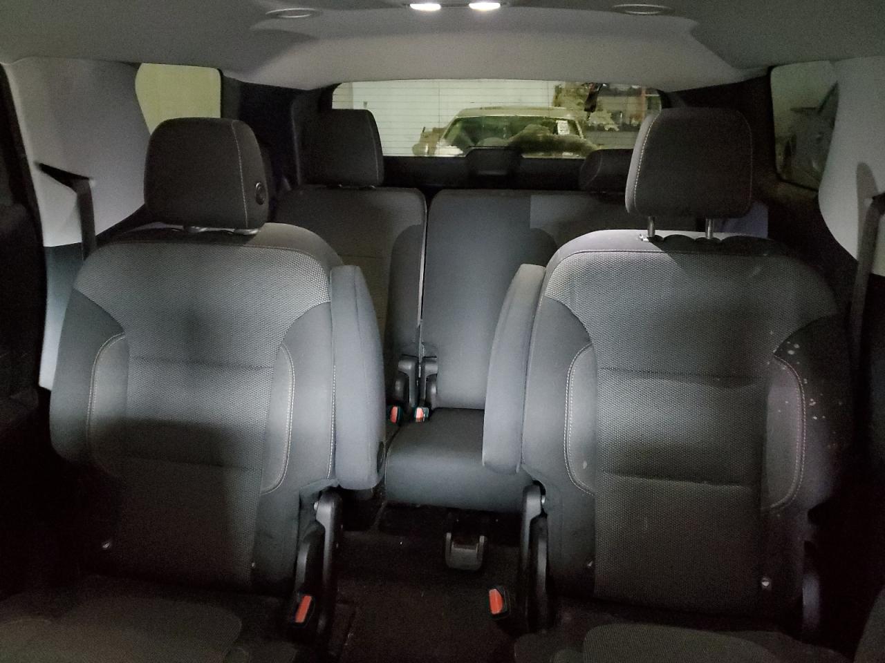 2018 Chevrolet Traverse Lt VIN: 1GNEVGKWXJJ107528 Lot: 91911745