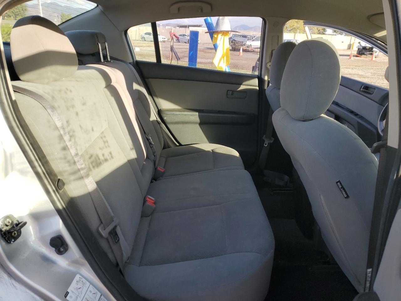 2010 Nissan Sentra 2.0 VIN: 3N1AB6AP9AL634380 Lot: 93297375