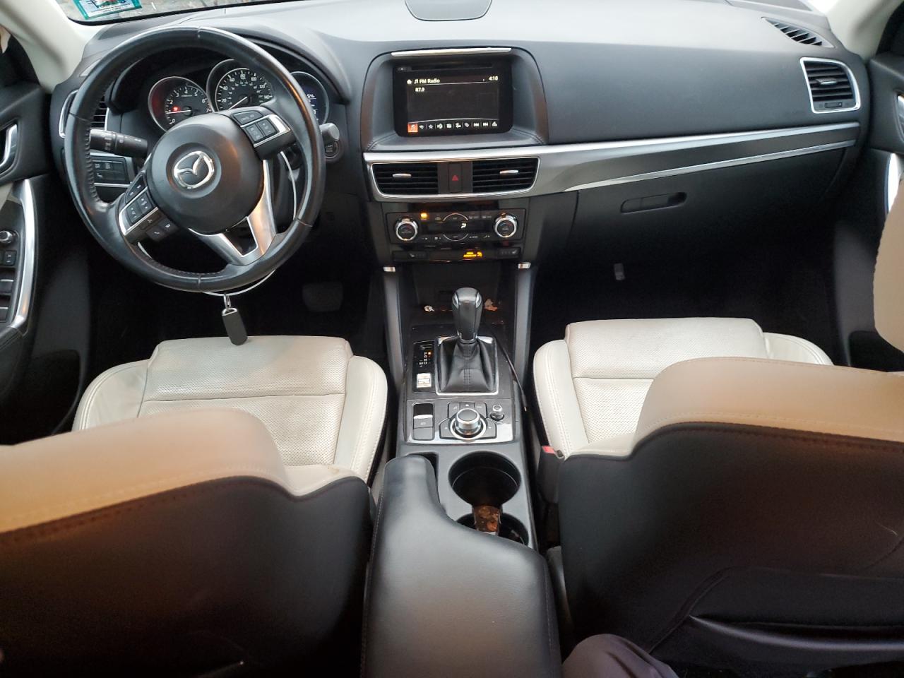 2016 Mazda Cx-5 Gt VIN: JM3KE4DY7G0859184 Lot: 92858065