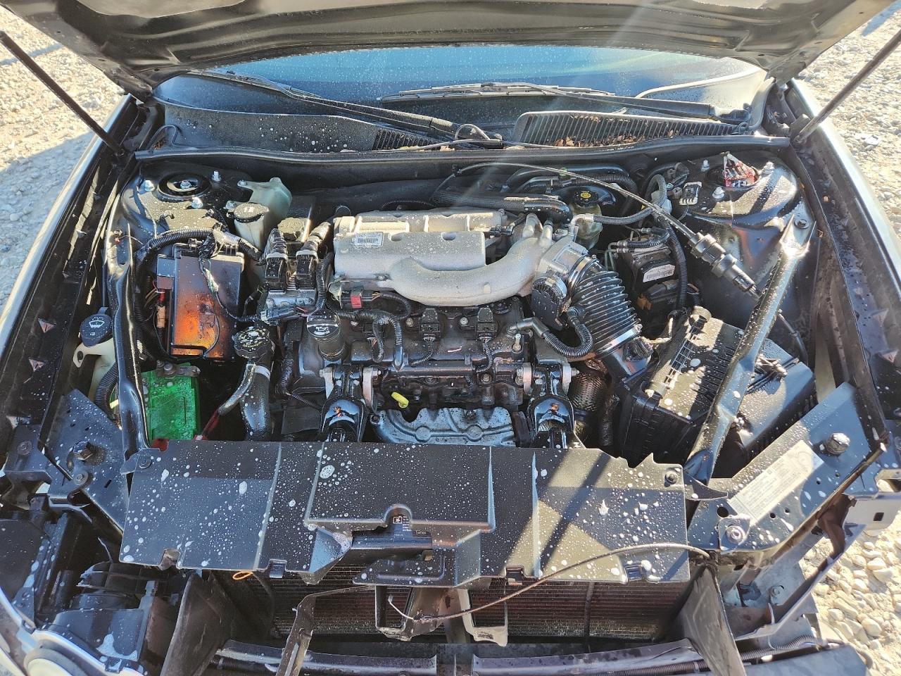 2006 Buick Lacrosse Cxs VIN: 2G4WE587161170838 Lot: 91882265