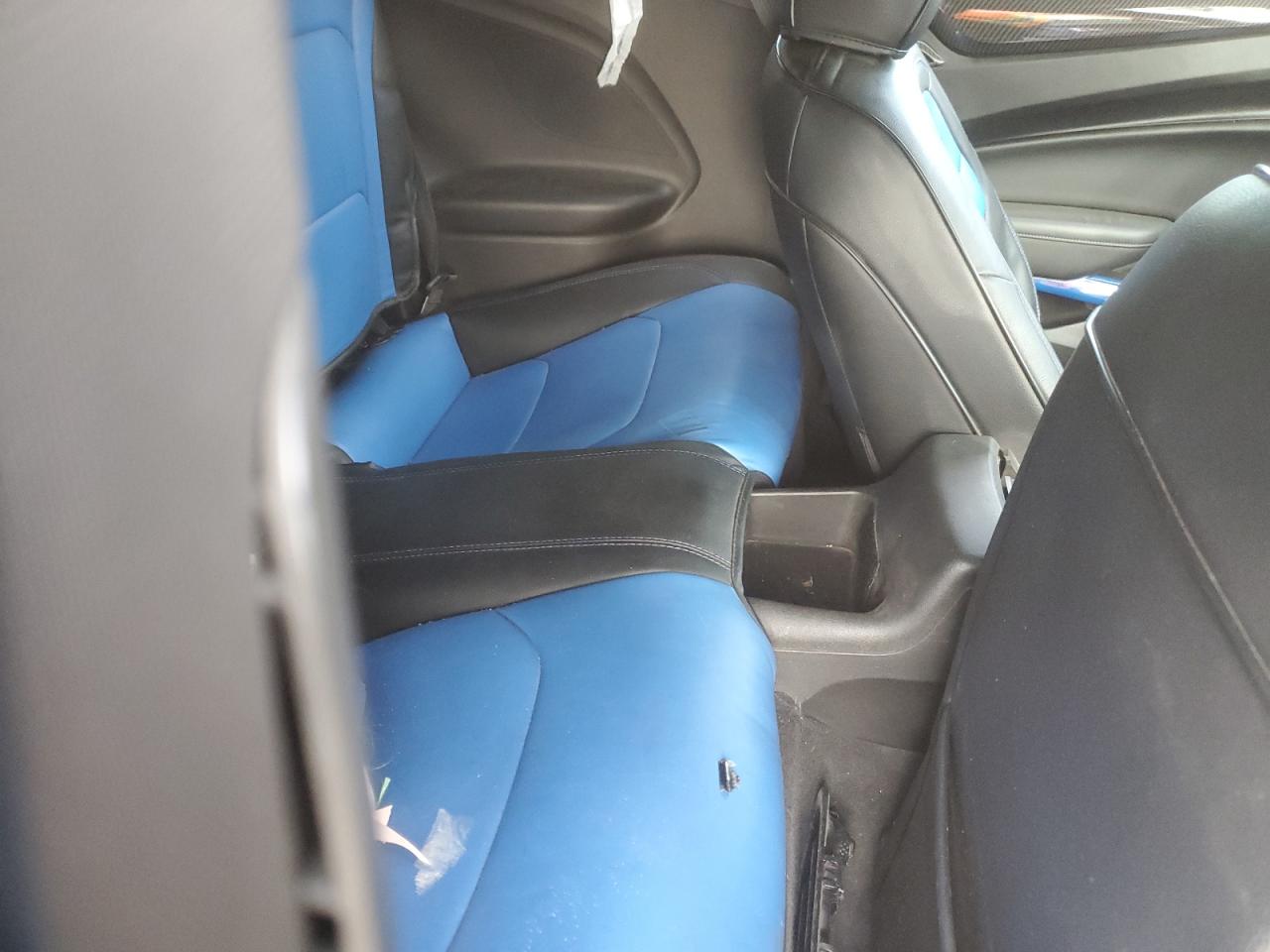 2021 Chevrolet Camaro Lz VIN: 1G1FE1R79M0137258 Lot: 90796725