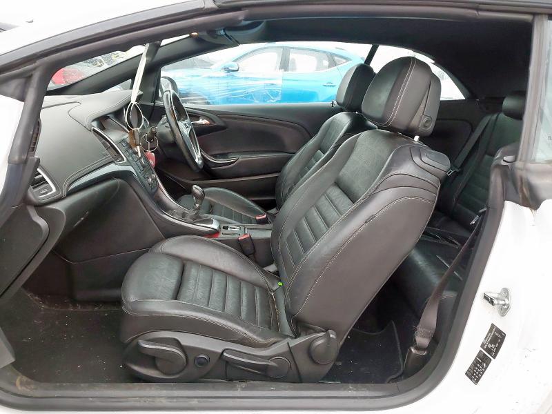 2016 VAUXHALL CASCADA 2.0 CDTI ELITE 2DR