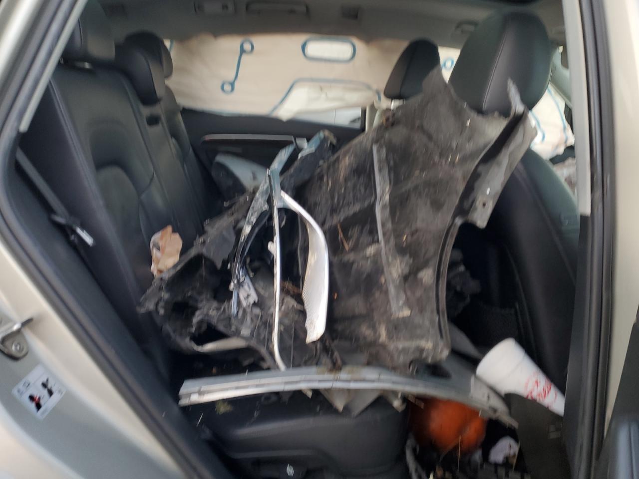 2013 Audi Q5 Premium Plus VIN: WA1LFAFP3DA049158 Lot: 93255525