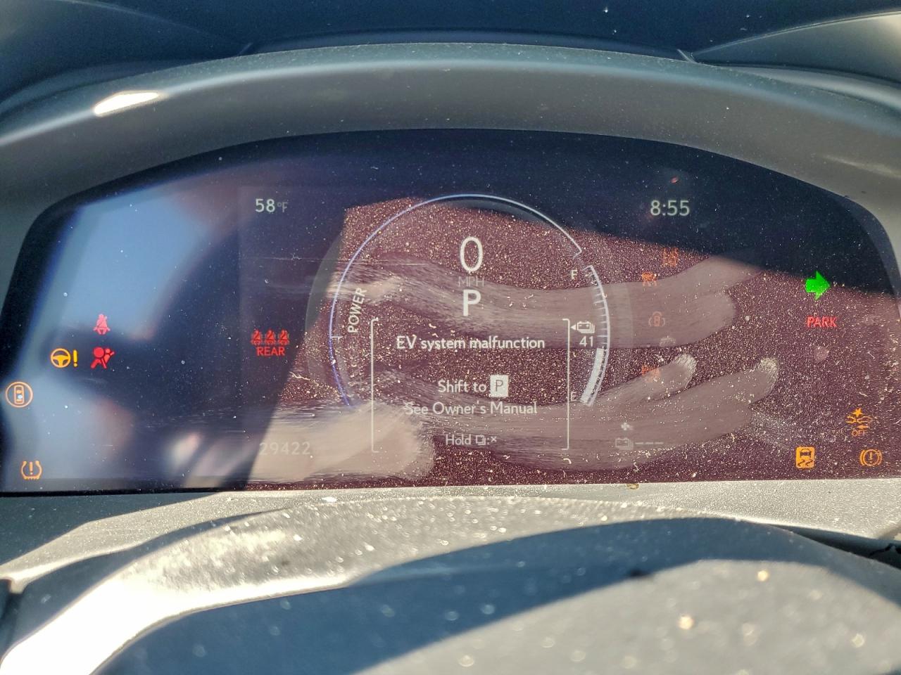 2023 Lexus Rz 450E VIN: JTJAAAAB3PA005444 Lot: 93699465