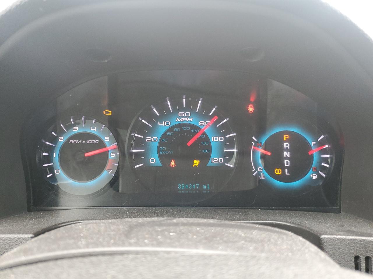 2012 Ford Fusion Sel VIN: 3FAHP0JA4CR447771 Lot: 93634395