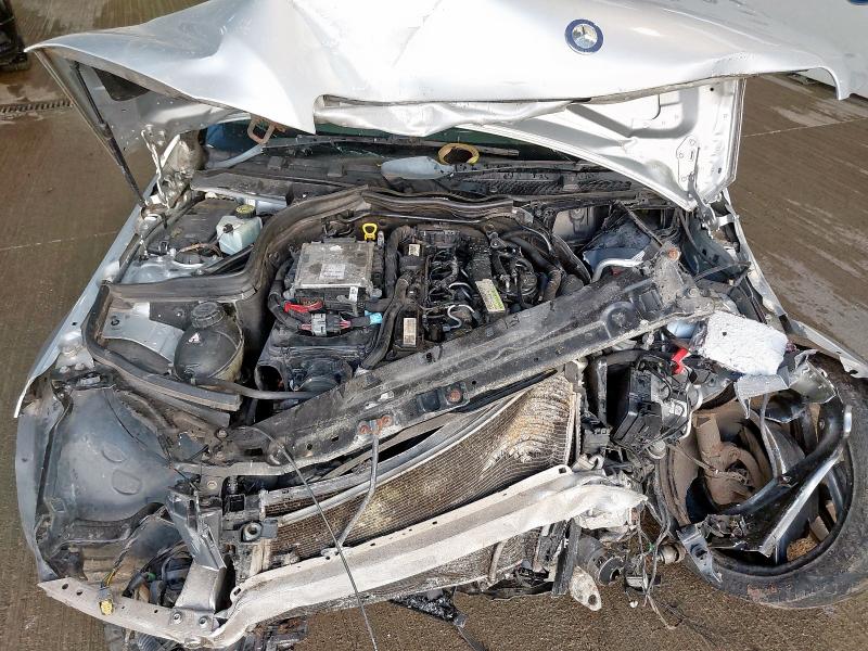 2014 MERCEDES-BENZ C CLASS C220 CDI EXECUTIVE SE 5DR