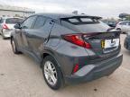 2020 TOYOTA C-HR 1.8 HYBRID ICON 5DR CVT for sale at Copart SANDWICH