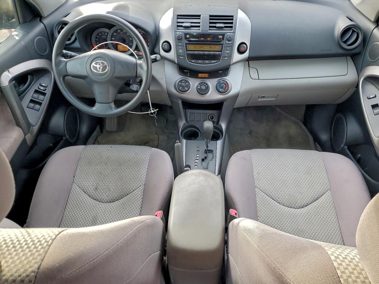 2007 Toyota Rav4 VIN: JTMBD33V675090077 Lot: 93233225