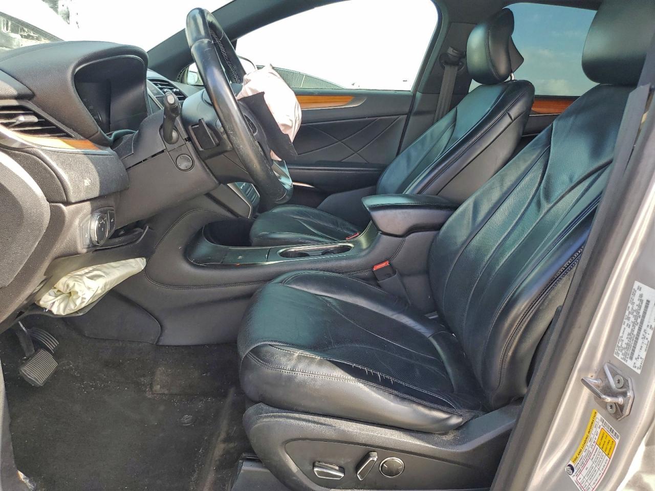 2015 Lincoln Mkc VIN: 5LMCJ1A90FUJ46342 Lot: 93097785