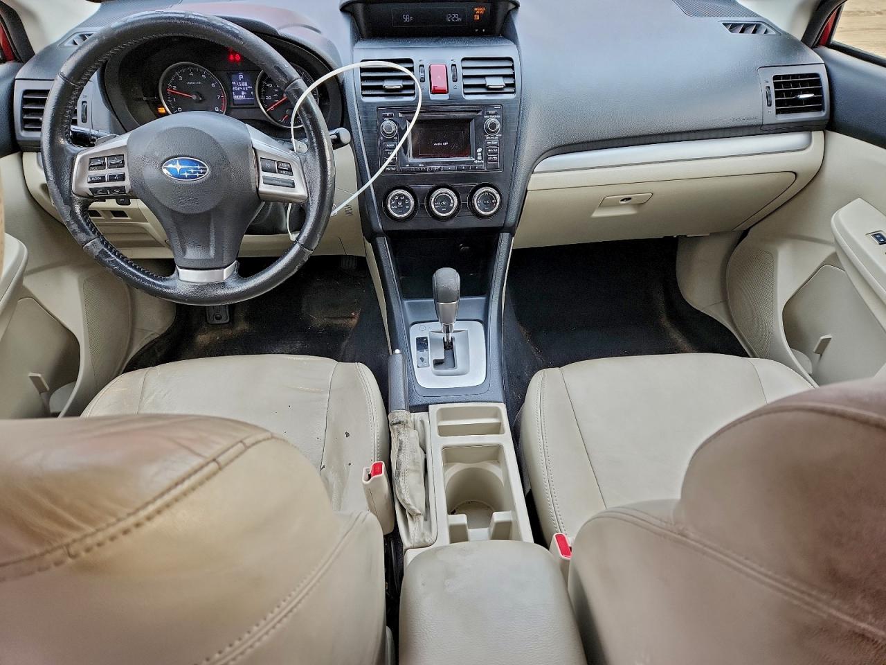 2014 Subaru Xv Crosstrek 2.0 Limited VIN: JF2GPAGCXEH345126 Lot: 93984965