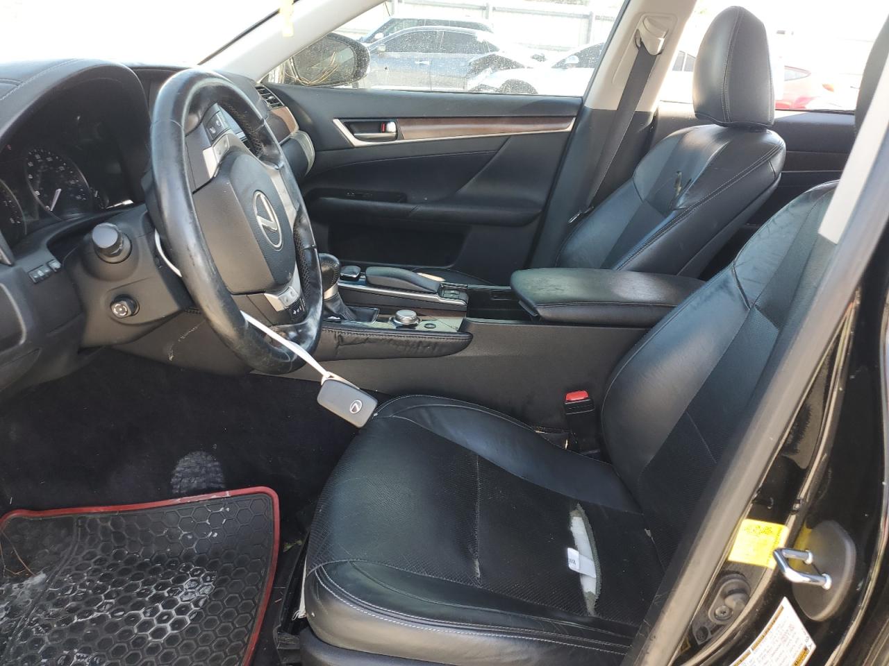 2013 Lexus Gs 350 VIN: JTHCE1BL7D5001309 Lot: 93491025