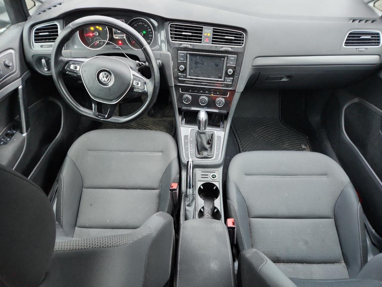 2018 Volkswagen Golf S VIN: 3VWG17AU6JM271727 Lot: 93321115