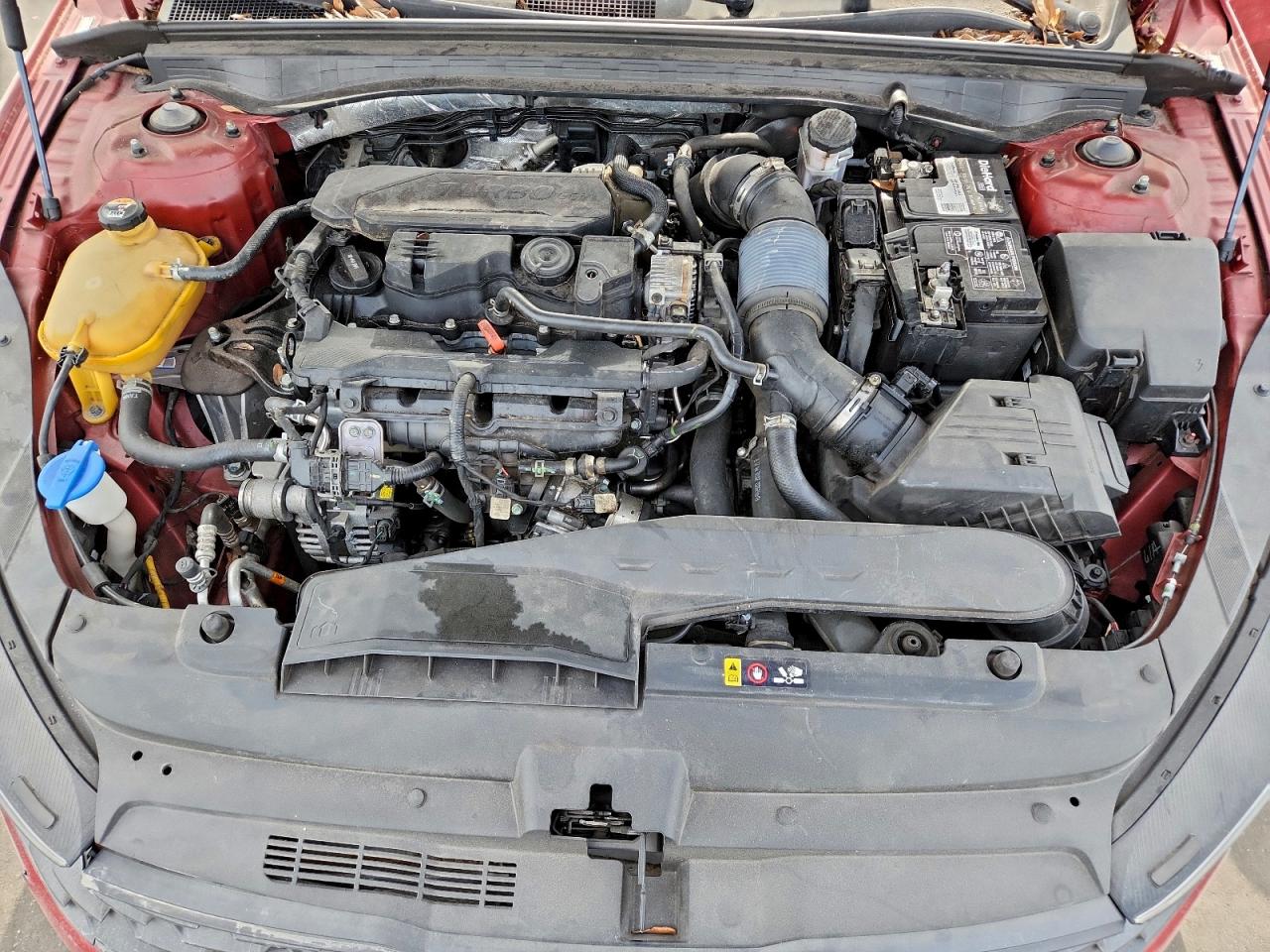 2022 Kia K5 Lxs VIN: 5XXG14J29NG090578 Lot: 94439955