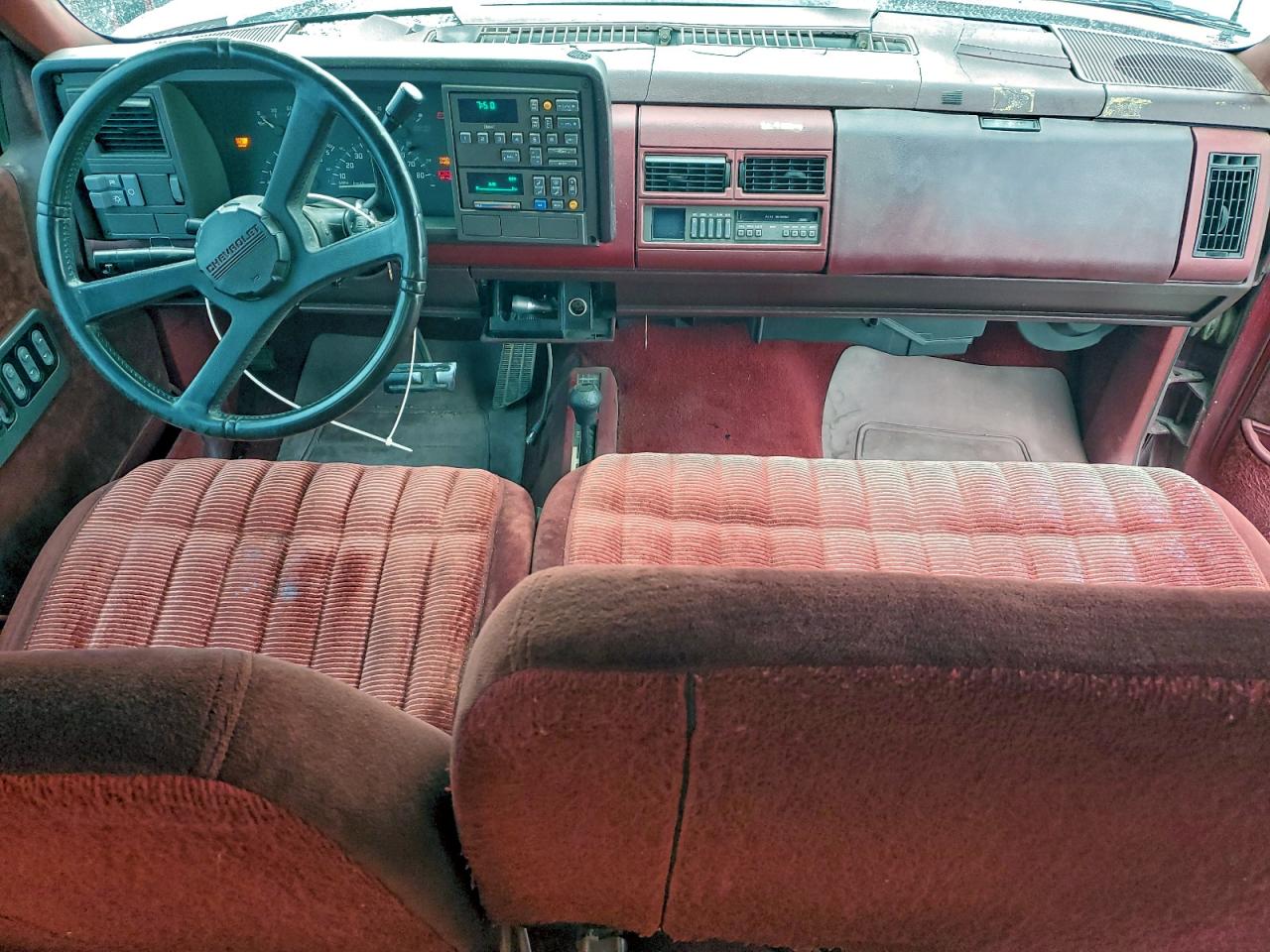 1991 Chevrolet Gmt-400 K2500 VIN: 2GCFK29K7M1229418 Lot: 94605415