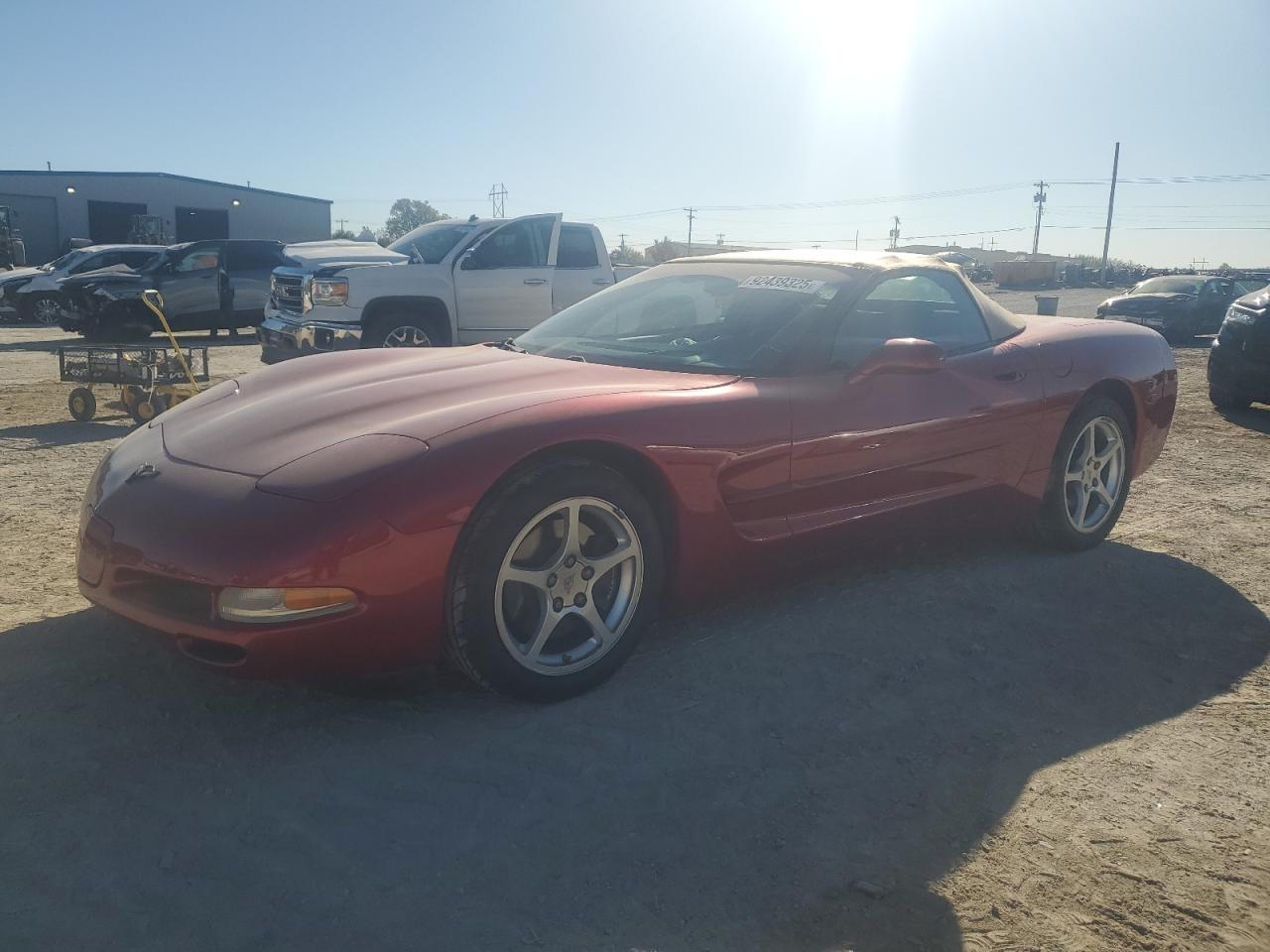 2000 Chevrolet Corvette