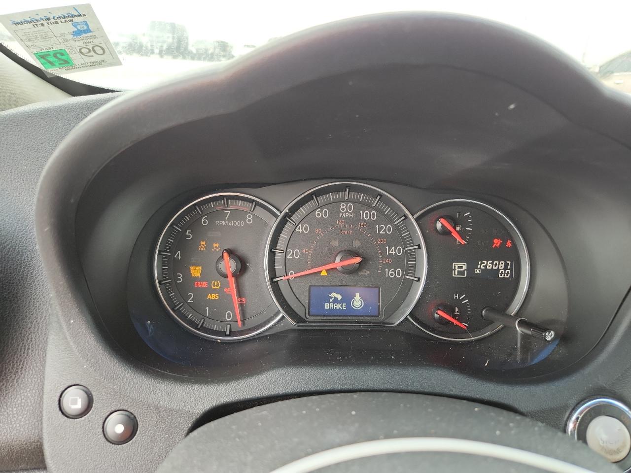 2012 Nissan Maxima S VIN: 1N4AA5AP0CC841786 Lot: 92671925