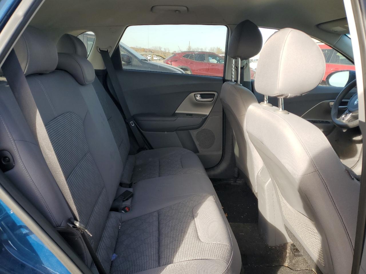 2020 Kia Niro Lx VIN: KNDCB3LC5L5365926 Lot: 91877215