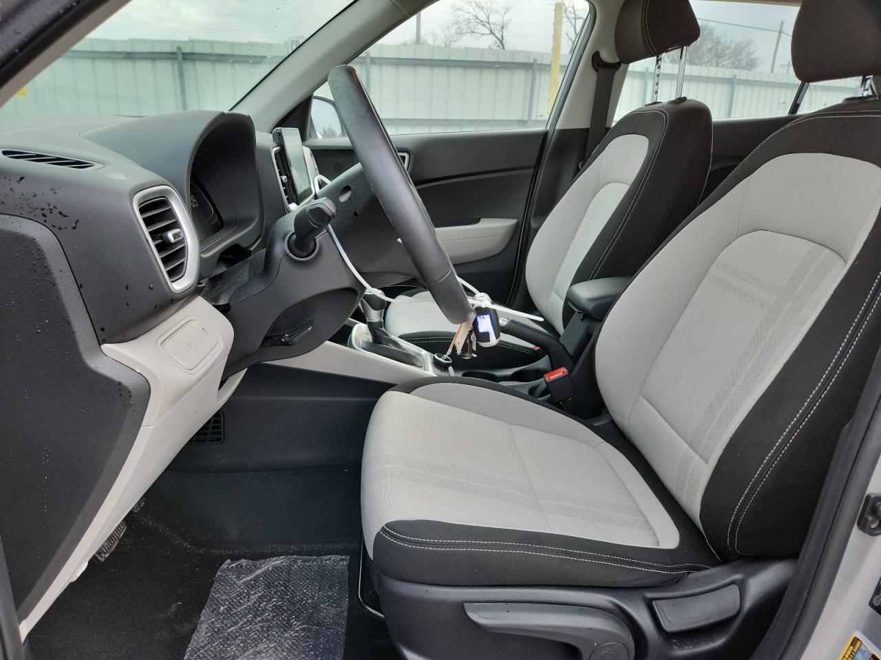 2024 Hyundai Venue Sel VIN: KMHRC8A31RU312058 Lot: 91814845