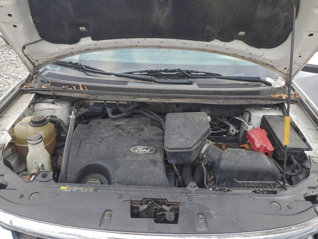 2014 Ford Edge Sel VIN: 2FMDK3JC0EBB01904 Lot: 92835605