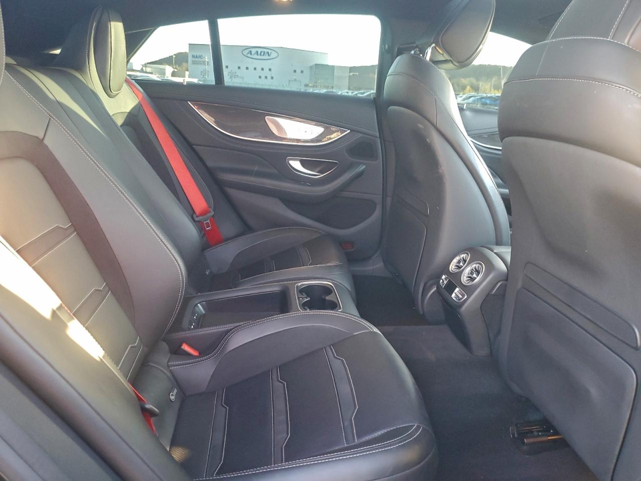 2021 Mercedes-Benz Amg Gt 53 VIN: W1K7X6BB5MA042259 Lot: 93651445