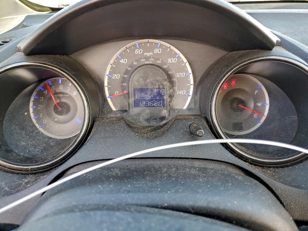 2013 Honda Fit Sport VIN: JHMGE8H50DC069448 Lot: 91436955